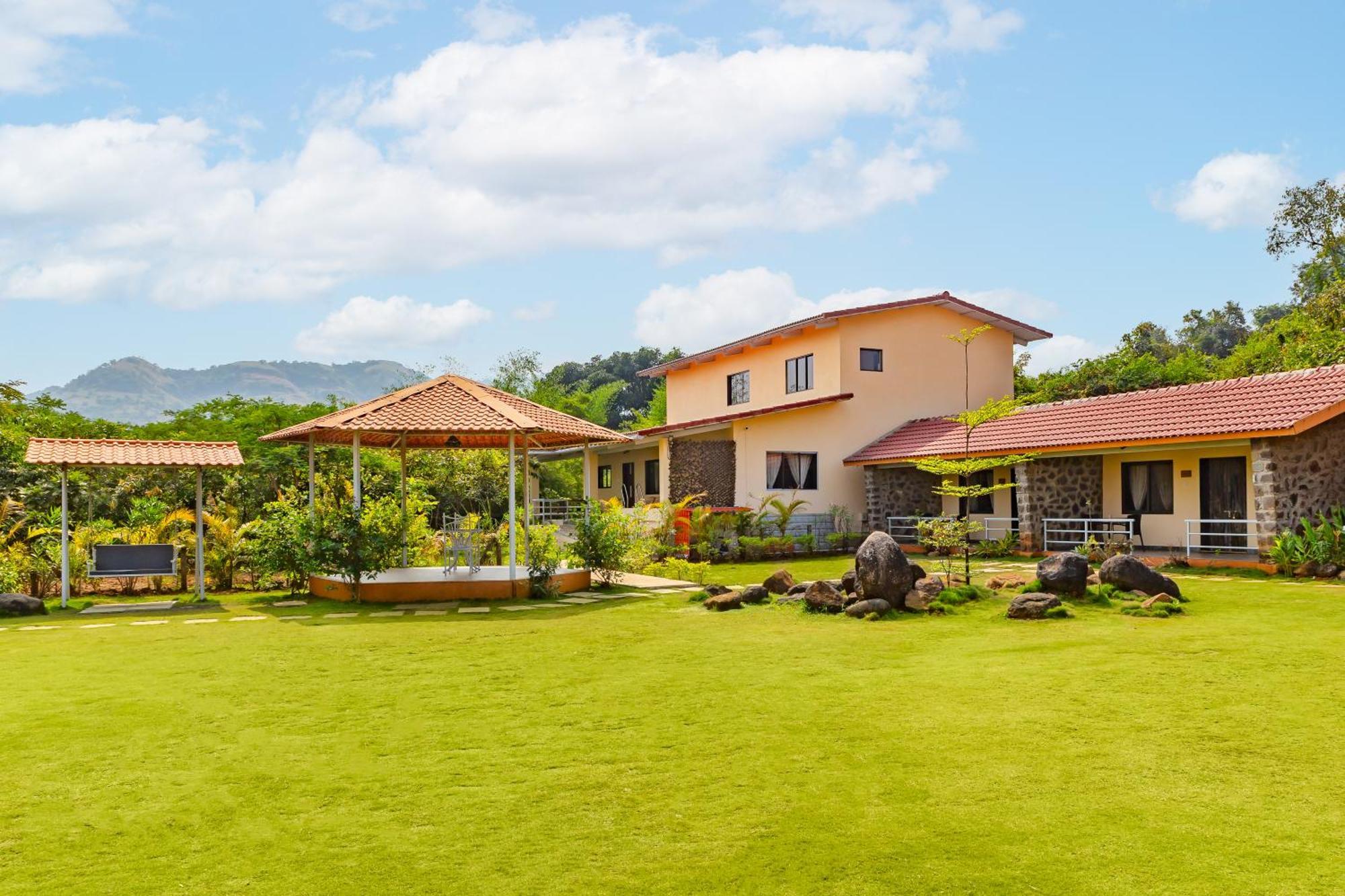 Casa Amora Lonavala Eksteriør billede