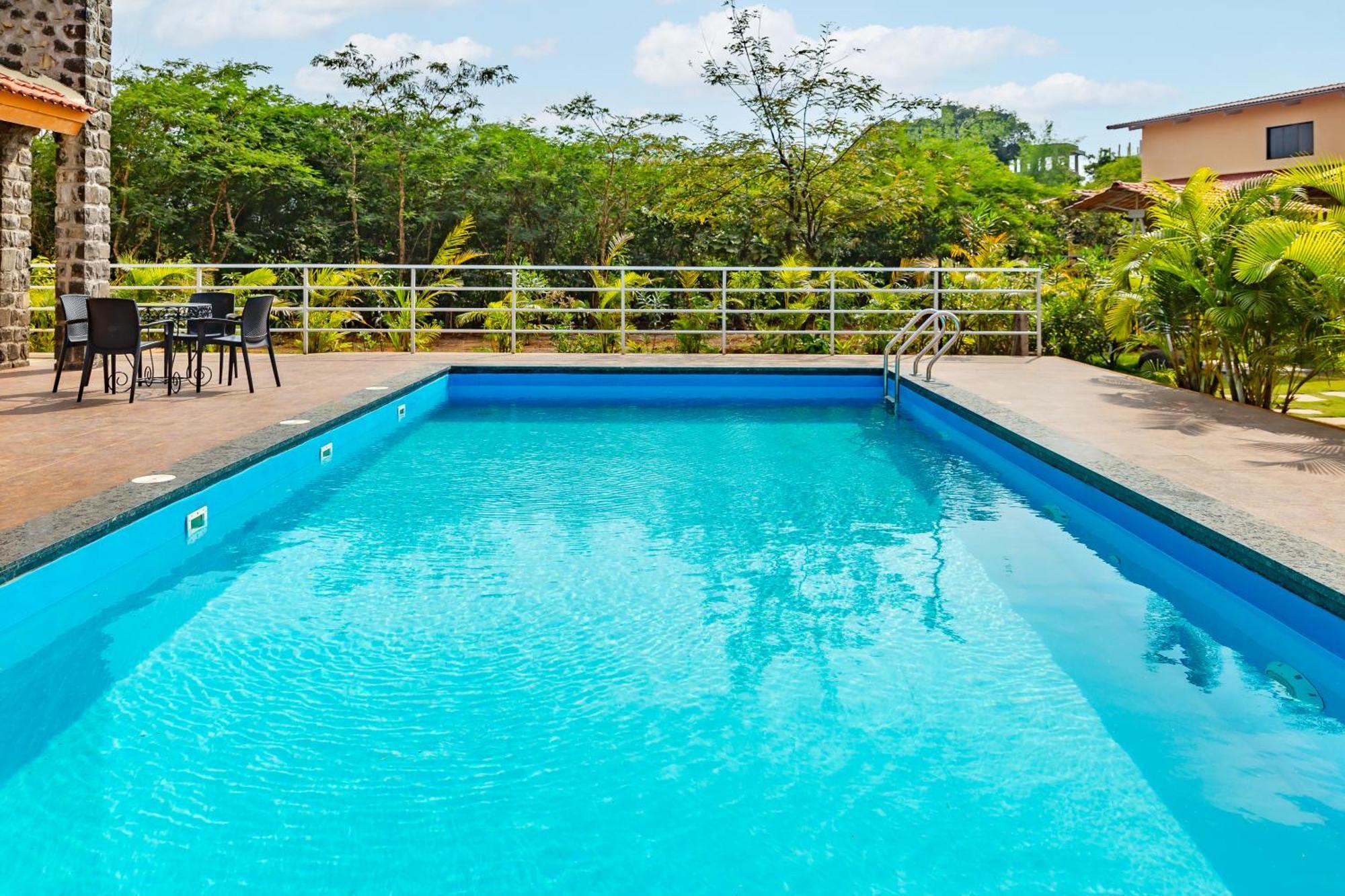 Casa Amora Lonavala Eksteriør billede