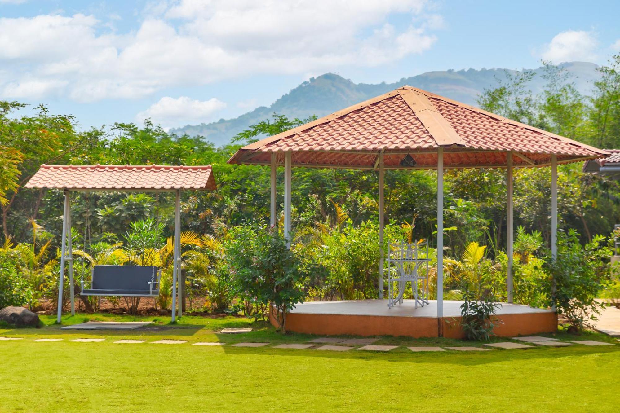 Casa Amora Lonavala Eksteriør billede