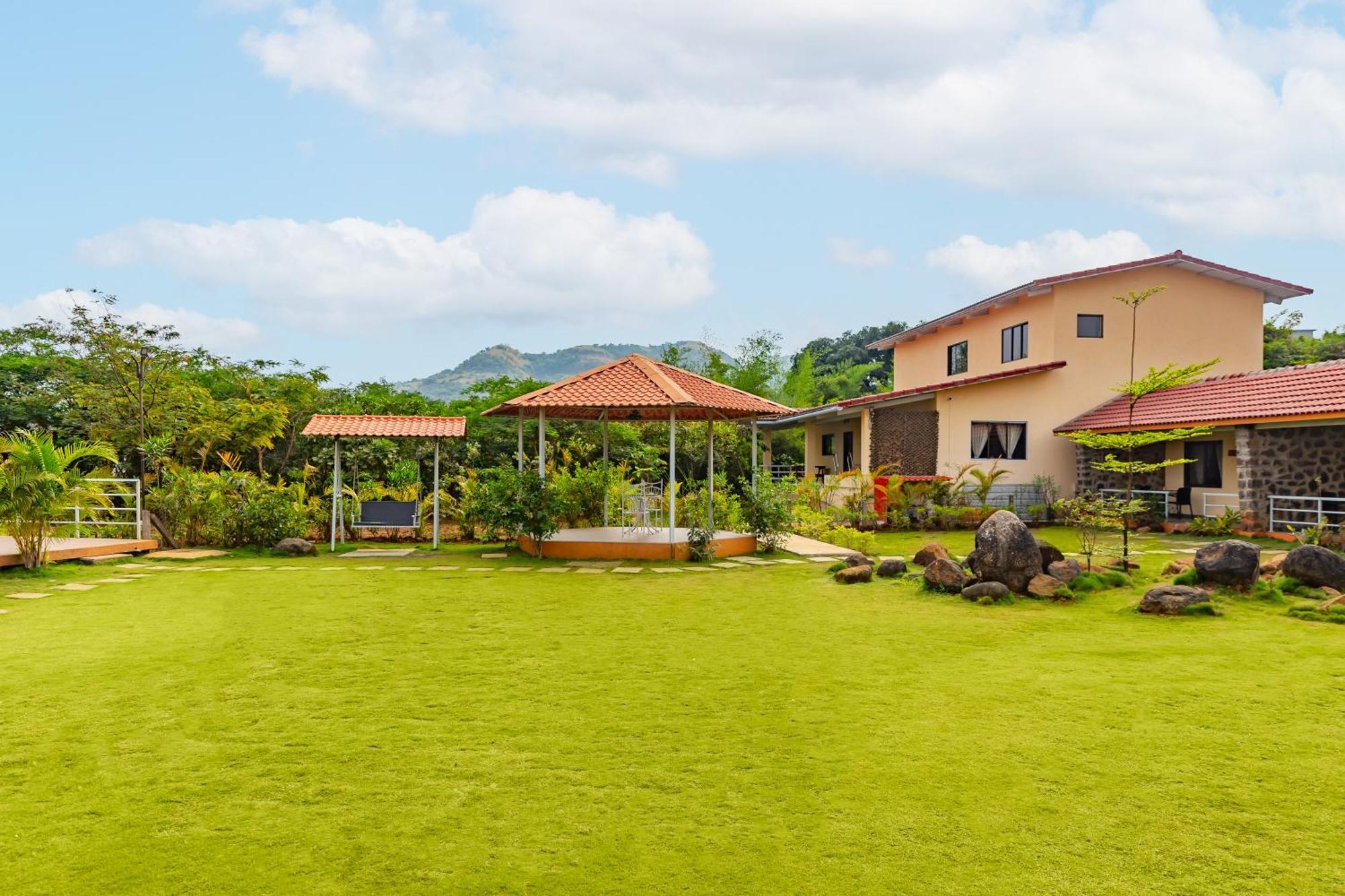 Casa Amora Lonavala Eksteriør billede