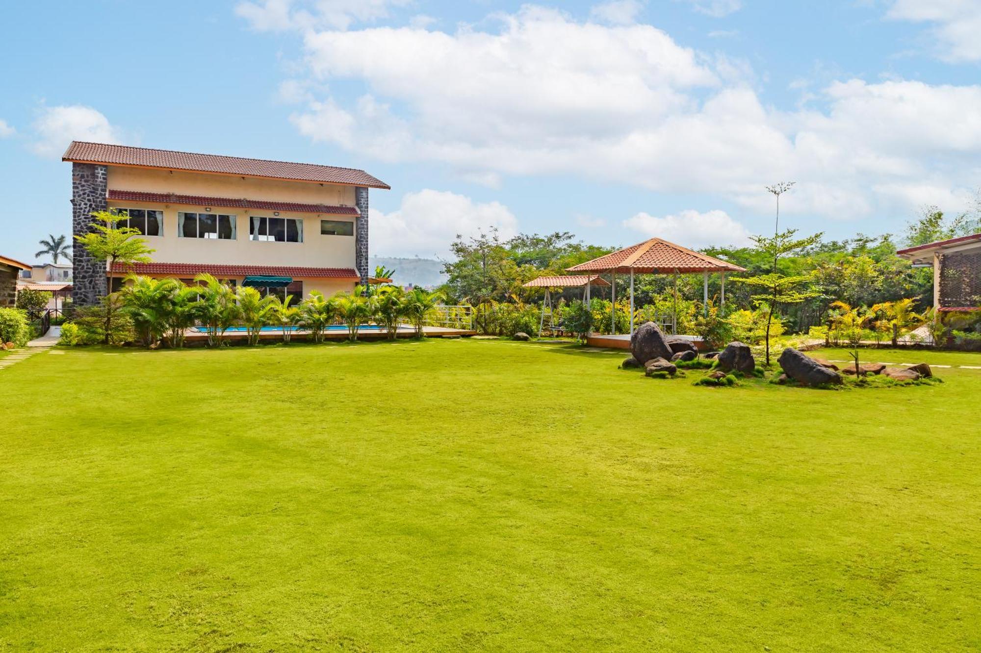 Casa Amora Lonavala Eksteriør billede