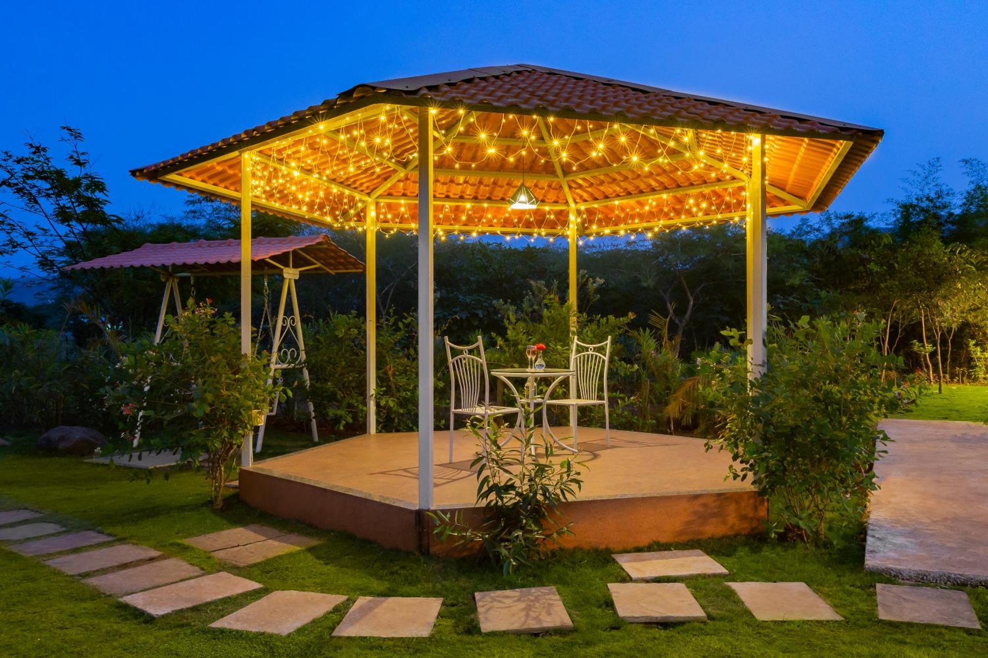 Casa Amora Lonavala Eksteriør billede