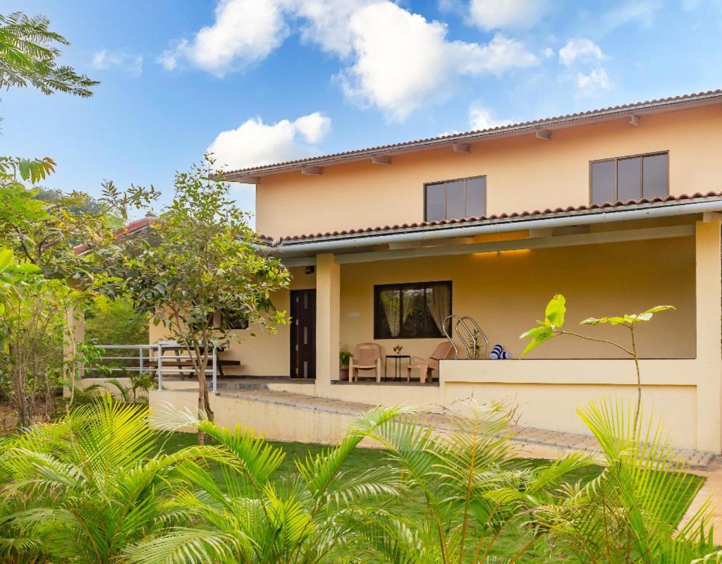 Casa Amora Lonavala Eksteriør billede