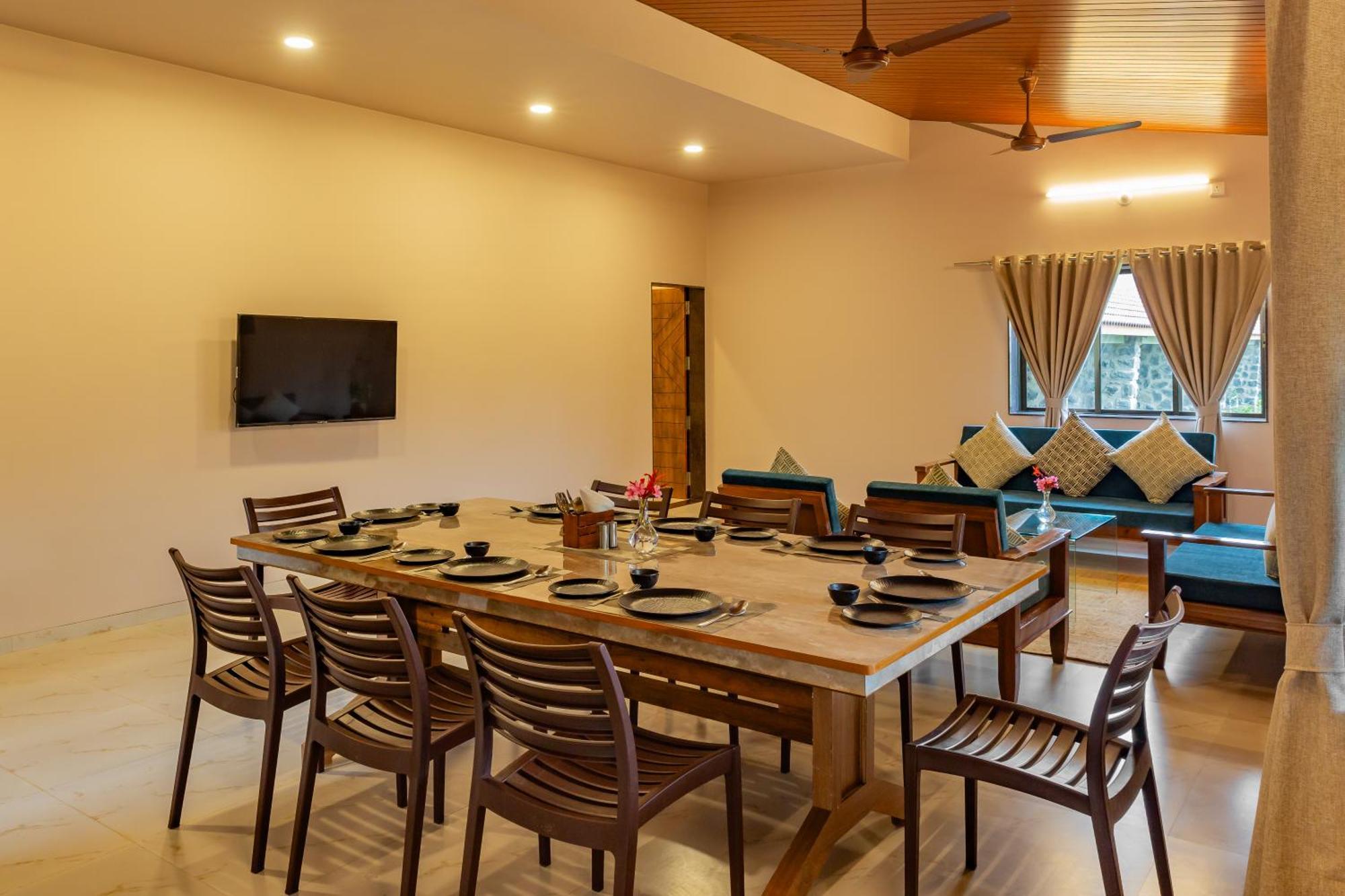 Casa Amora Lonavala Eksteriør billede