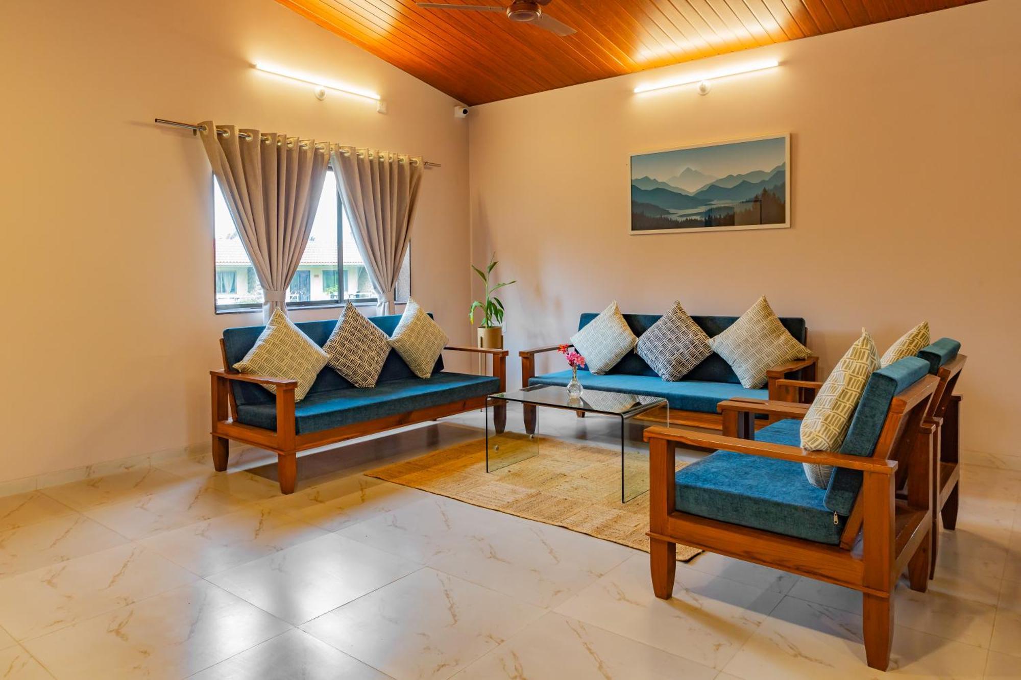 Casa Amora Lonavala Eksteriør billede