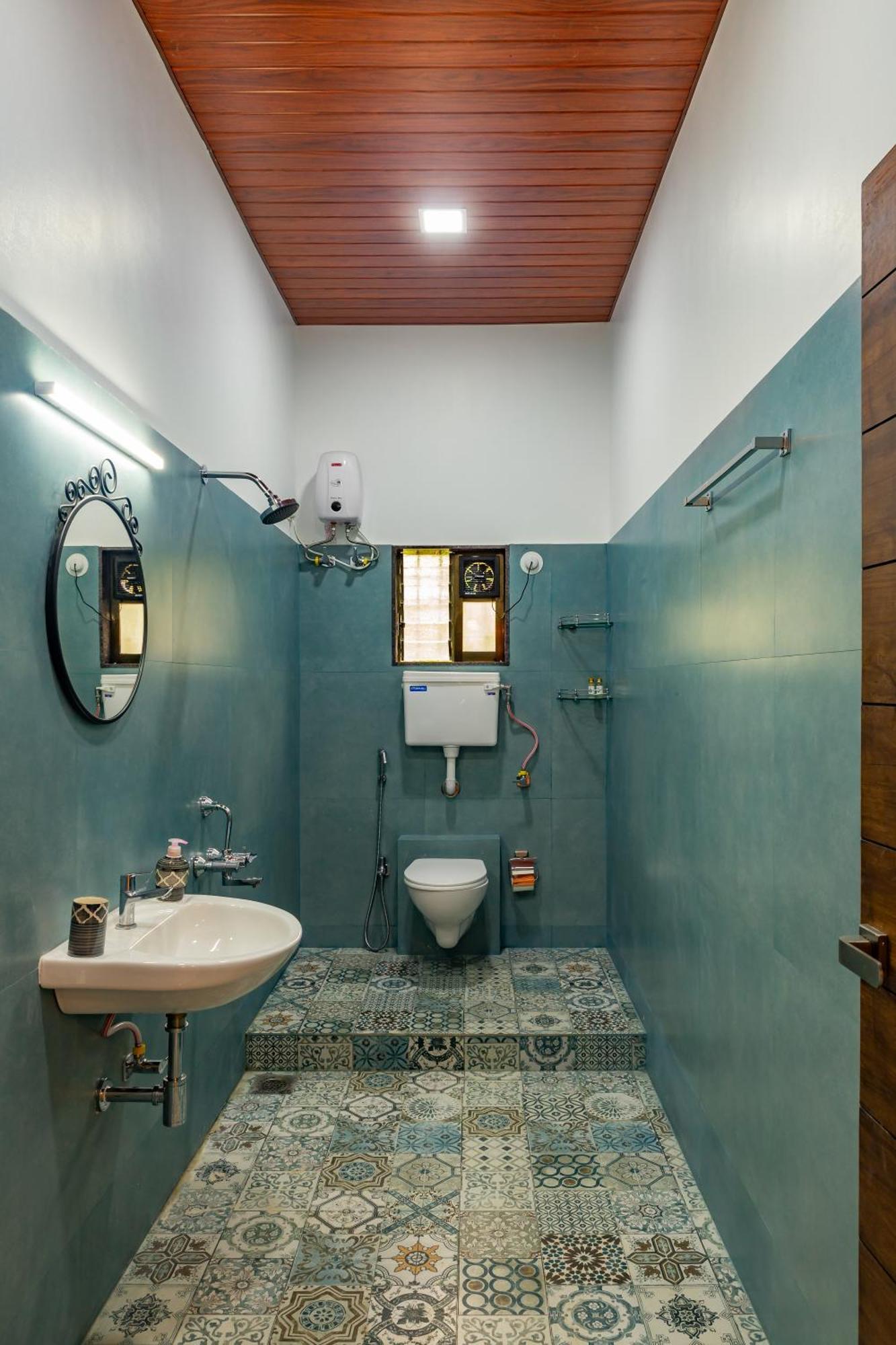 Casa Amora Lonavala Eksteriør billede